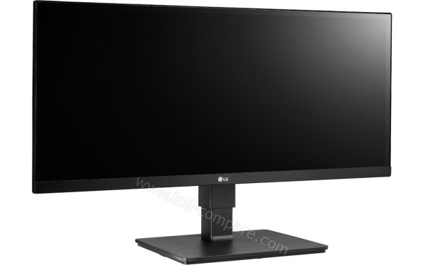 LG 29BN650-B - Vue 3/4 gauche
