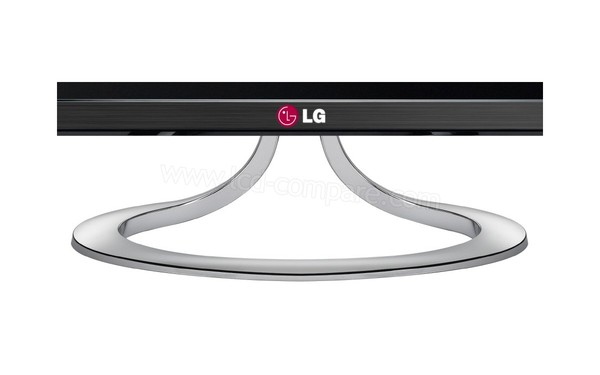LG 29EA93-P - Zoom sur la partie basse