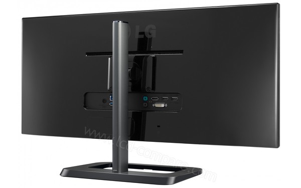 LG 29EB73-P - Vue de l'arri&egrave;re