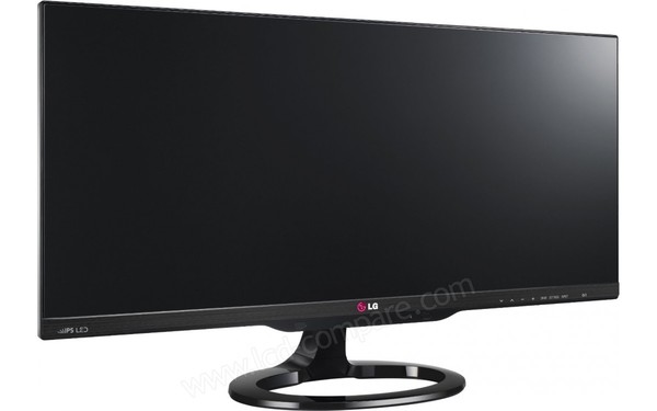 LG 29MA73D-PZ - Vue 3/4 gauche