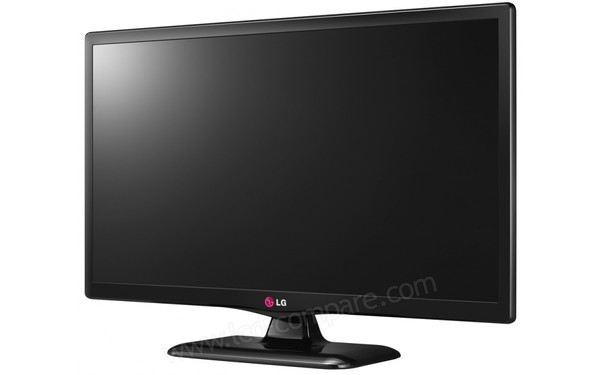LG 29MT44D-PZ Import EU - Vue 3/4 droite