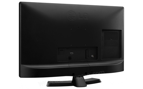 LG 29MT48DF-PZ - Vue 3/4 arri&egrave;re