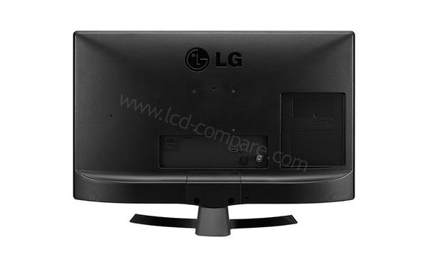LG 29MT49DF-PZ - Vue de l'arri&egrave;re