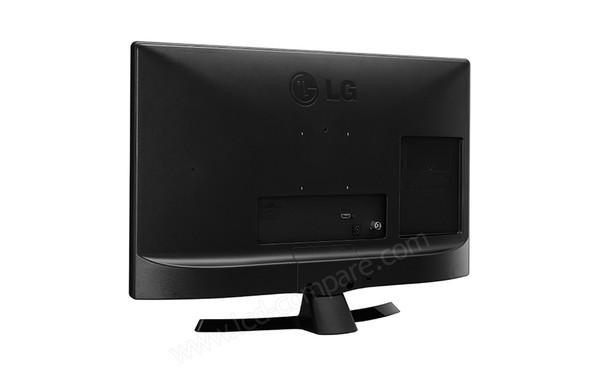 LG 29MT49DF-PZ - Vue 3/4 droite de l'arri&egrave;re