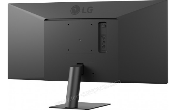 LG 29U511A-B.AEK - Vue 3/4 arri&egrave;re