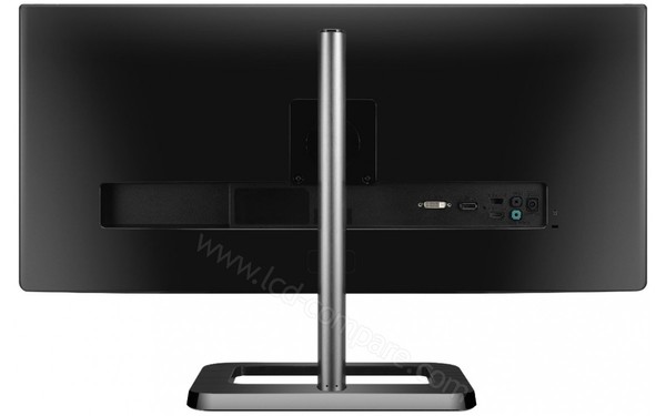 LG 29UB65-P - Vue de l'arri&egrave;re