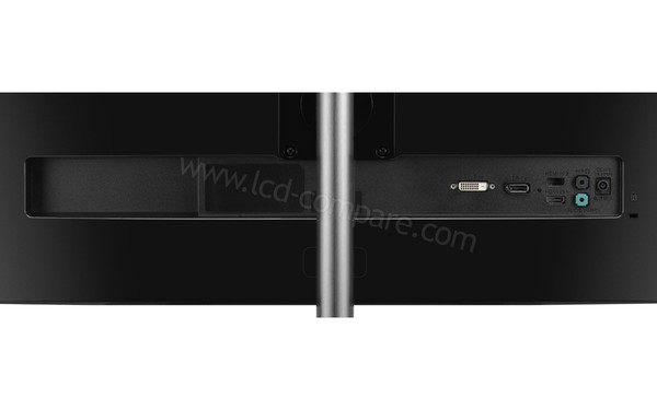 LG 29UB65-P - Connectique