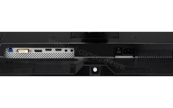 LG 29UB67-B - Connectique