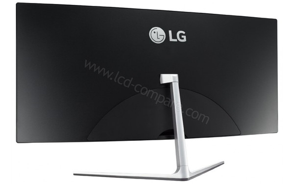 LG 29UC97C-B - Vue 3/4 arri&egrave;re