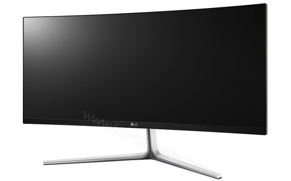 LG 29UC97-S - Vue 3/4 droite 2