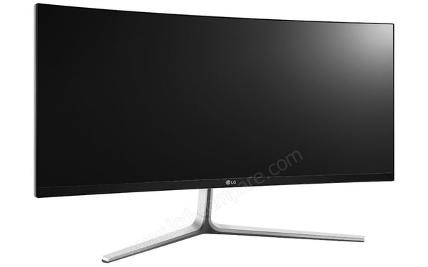 LG 29UC97-S - Vue 3/4 gauche 1