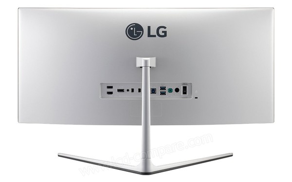 LG 29UC97-S - Vue de l'arri&egrave;re