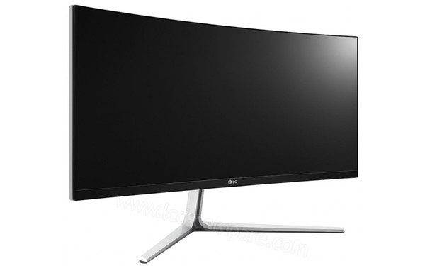 LG 29UC97-S - Vue 3/4 gauche 2