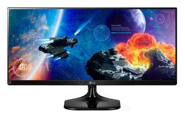 LG 29UM57-P - Vue de face