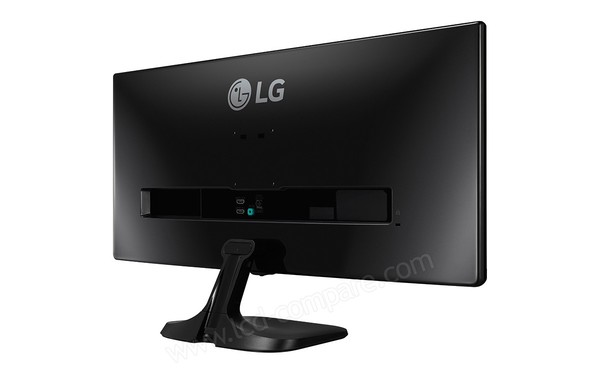 LG 29UM58-P - Vue 3/4 arri&egrave;re 2
