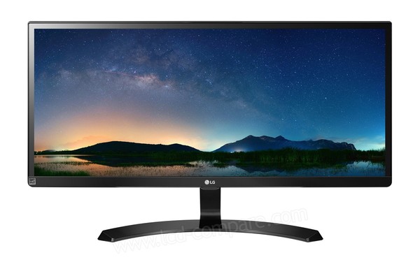 LG 29UM59A-P - Vue de face