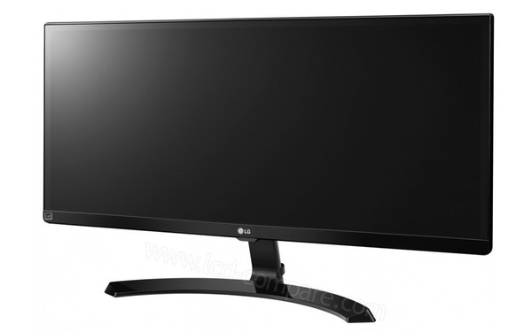 LG 29UM59A-P - Vue 3/4 droite