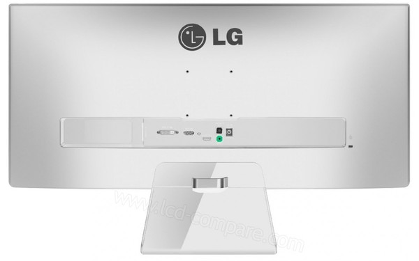 LG 29UM65-W - Vue de l'arri&egrave;re