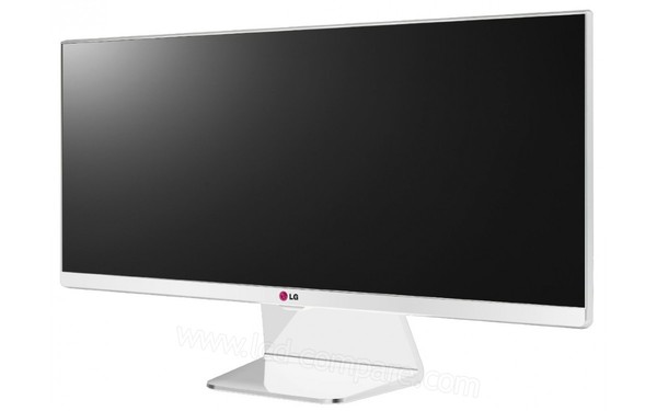 LG 29UM65-W - Vue 3/4 droite