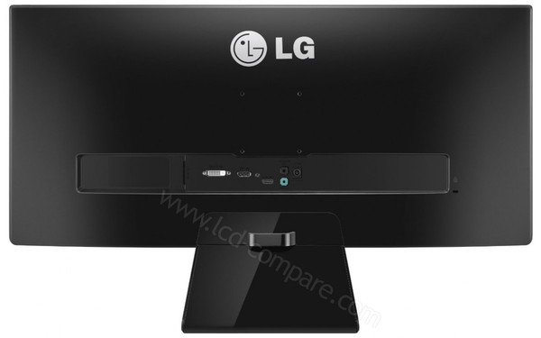 LG 29UM65-P - Vue de l'arri&egrave;re