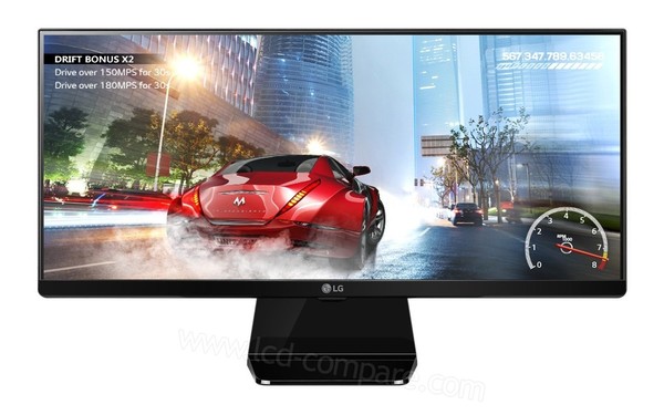 LG 29UM67-P - Vue de face