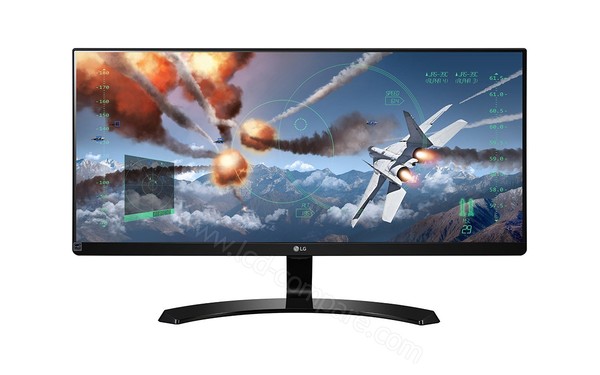 LG 29UM68-P - Vue de face