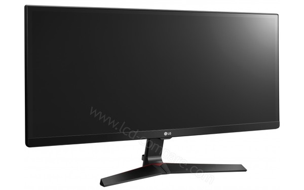 LG 29UM69G-B - Vue 3/4 gauche
