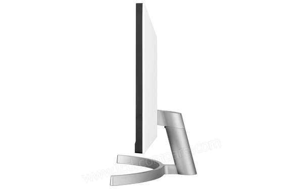 LG 29WK600-W - Vue de profil