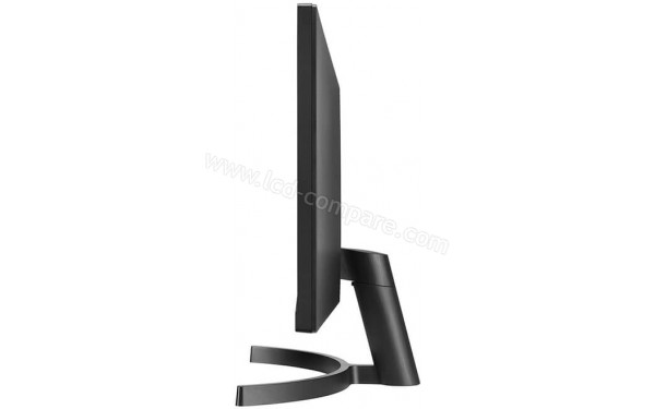 LG 29WL500-B - Vue de profil