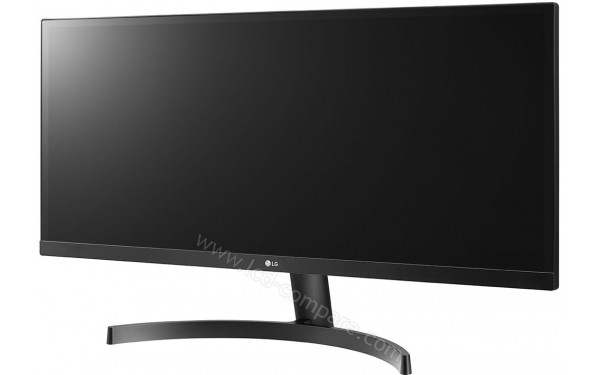 LG 29WL50S-B - Vue 3/4 droite