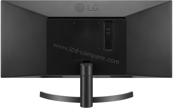 LG 29WL50S-B - Vue de l'arri&egrave;re