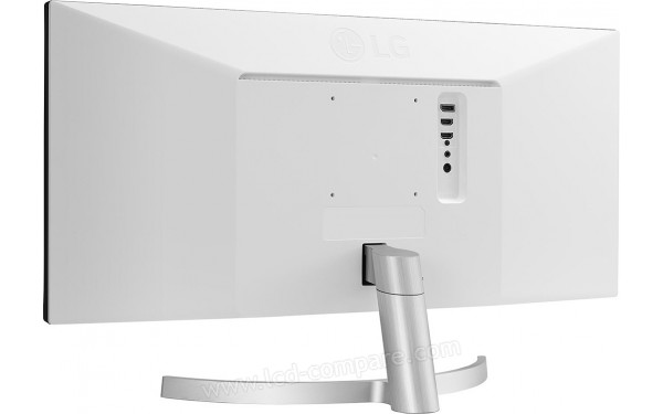 LG 29WN600-W - Vue 3/4 droite