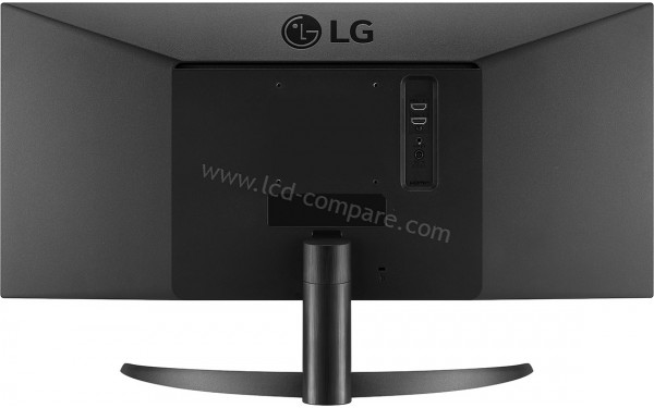 LG 29WP500-B - Vue de l'arri&egrave;re