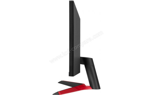 LG 29WP60G-B - Vue de profil