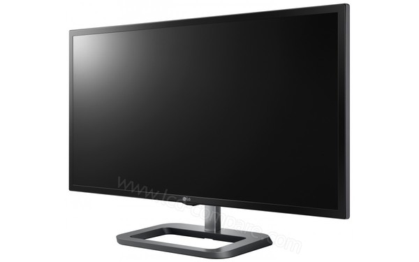 LG 31MU97Z-B - Vue 3/4 droite