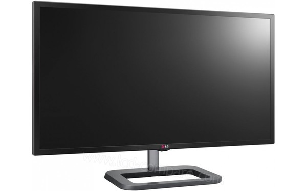 LG 31MU97-B - Vue 3/4 gauche