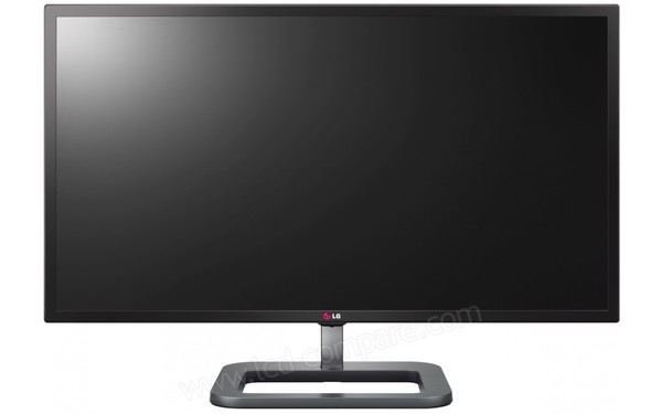 LG 31MU97-B - Vue de face