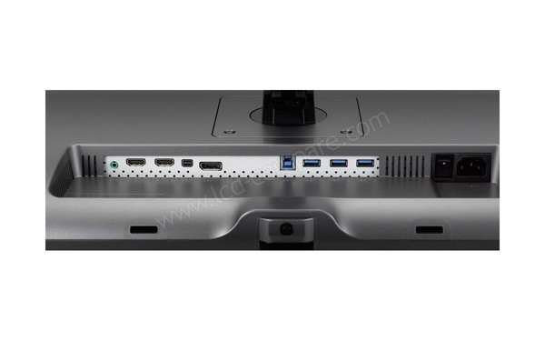 LG 31MU97-B - Connectique