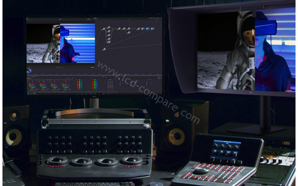 LG 32BP95E-B - Mise en situation