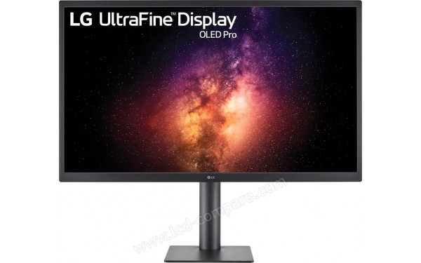 LG 32BP95E-B - Vue de face