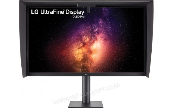 LG 32BP95E-B - Vue de face