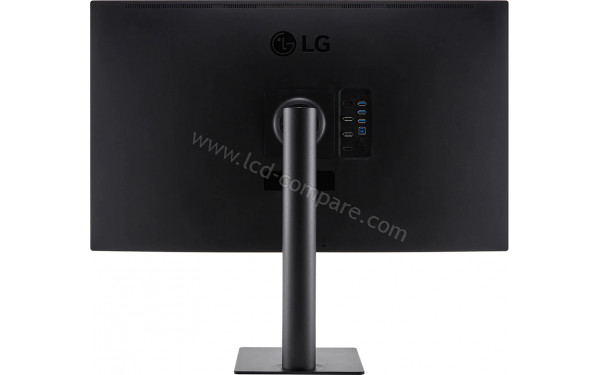 LG 32BP95E-B - Vue de l'arri&egrave;re