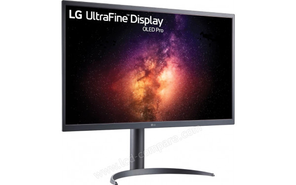 LG 32EP950-B - Vue 3/4 gauche