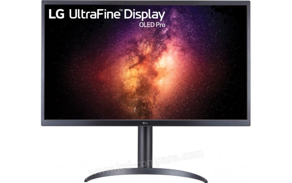 LG 32EP950-B - Vue de face