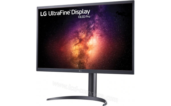LG 32EP950-B - Vue 3/4 droite