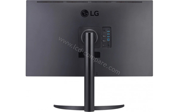 LG 32EP950-B - Vue de l'arri&egrave;re