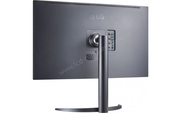 LG 32EP950-B - Vue 3/4 arri&egrave;re