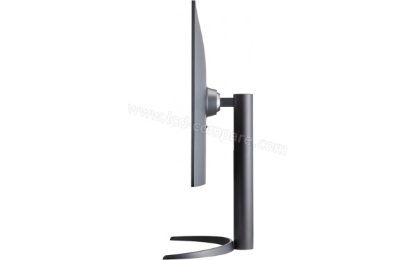 LG 32EP950-B - Vue de profil