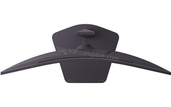 LG 32G600A-B.AEKQ - Vue du dessus