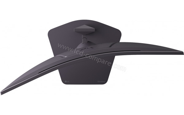 LG 32G600A-B.AEKQ - Vue du dessus